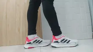 Adidas solar boost 3 tokyo shoes closer look + on feet
