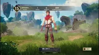 Spellbreak   first looks