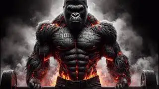 POWER Gym Rap Mix Motivation 2025 🔋 Workout Music Playlist Inspired by Eminem 50 Cent Lil Jon 2PAC