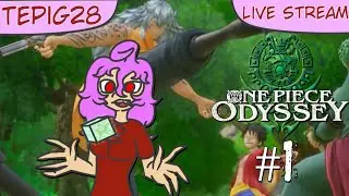 Chapter 1 - One Piece Odyssey [1] (Reupload)