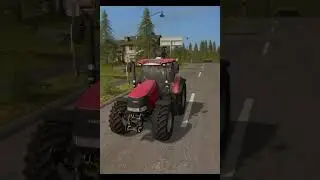 Farming Simulator 17 -  All Tractors (No DLC, No Mods) #farming #farm #gaming