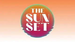 The Sun Set - Volume 1