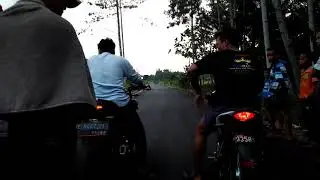 New Cb150r vs Vixion