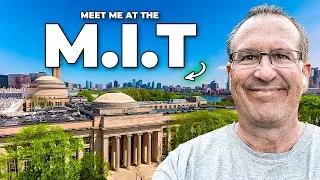 A Walk Through MIT: Exploring Campus Life, Architecture, and Beyond