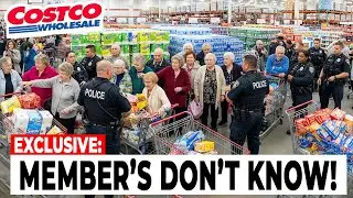 13 Costco Secrets So Good They Feel Illegal! (Senior Warning)