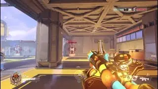 Overwatch Junkrat (Bug) 2.30 update
