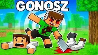 GONOSZ LETT XP A MINECRAFTBAN &Eacute;S &Iacute;GY TROLLKODOTT! 😱