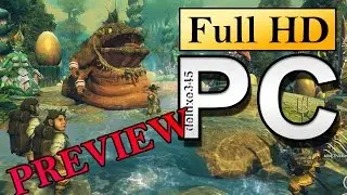 Age of Wonders III: Golden Realms Preview Gameplay (PC HD)