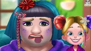 Spa Day with Daddy - Soapy Makeover Adventure Games For Girls By TabTale LTD