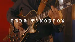 POPGUN PILLOW - HERE TOMORROW