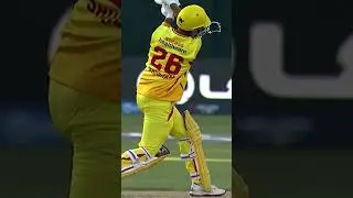 Ranjane with the range! 🤩💪 #TSKvSO #WhistleForSuperKings #MLC2025