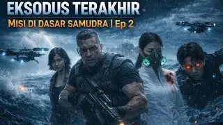 Eksodus Terakhir - Misi Di Dasar Samudra | Ep 2