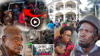 Agakagwawo Mumaka Ga Bobi Wine Emagere Barbie Ali Mumaziga Enyumba Bongedde Okujimenya 