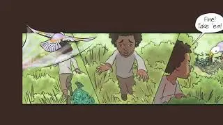The Alkhemist's Stone: Primus Episode 4 (Pyrus, the Flames of Inspiration)