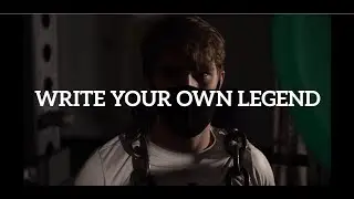 Write Your Own Legend: NYU Athletics