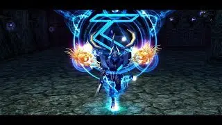 All the way up - Black Wizard - Global Dekaron Action 19