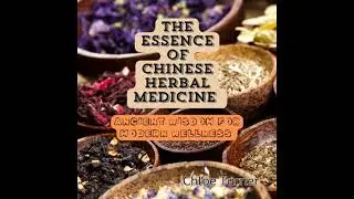 Essence of Chinese Herbal Medicine: Ancient Wisdom for Modern Wellness - Chloe Turner
