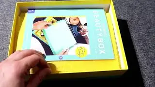 BEAUTYBOX от Lookfantastic ЯНВАРЬ 2020