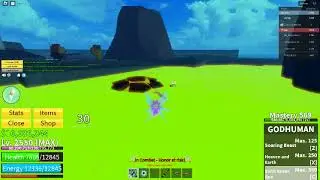 TRYING ADMIN KILLER COMBO FOR PVP!!