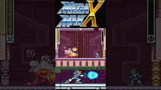 Hadouken VS Mavericks (MegaMan X) #megamanx #capcom #ps5