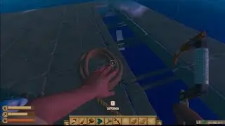 Raft #6 | Effizient sammeln & Floß vergrößern | 