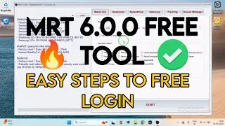 Mrt tool free 1 year activation unlock tool free mobile unlocking 