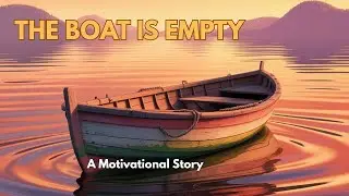 The Empty Boat: Why You Shouldn&rsquo;t Take Anything Personally