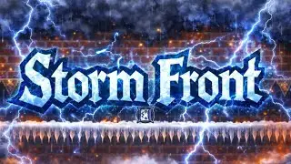 Storm Front (My First Platformer Extreme Demon) By rtnman | GD 2.2