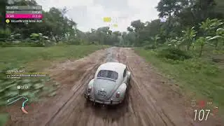 Forza Horizon 5 Vocho Volkswagen Beetle (1963) 20 #ForzaHorizon5 #FH5