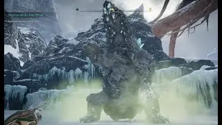 Assassin's Creed Valhalla - Steinnbjorn GIANT ICE BEAR | How to defeat