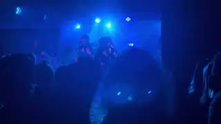 Lesbian Bed Death - I Use My Powers For Evil Live in Edinburgh Oct 2025