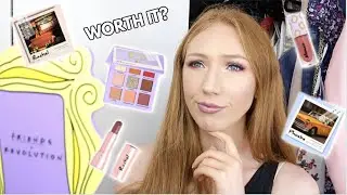 REVOLUTION X FRIENDS COLLECTION First Impression & SWATCHES!
