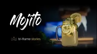 Lemon-Mint Mojito | Cinematic B Roll video | ft. Triframestories | Princy Joseph | BUT Y?