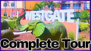 Посмотрите это перед тем, как остановиться в отеле Westgate Resort Orlando! #orlandohotels #orlan...