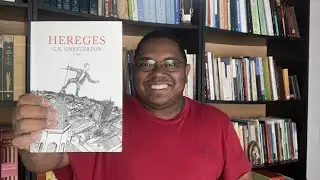 Livro: Hereges de G.K. Chesterton
