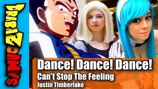 Otakon Best in Show | Dance! Dance! Dance! | DBZ AMV | 