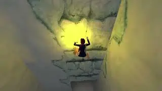 Tomb Raider II Remastered Starring Lara Croft!(PS5) #11 ~ Tibetan Foothills in Bathrobe outfit (2/2)