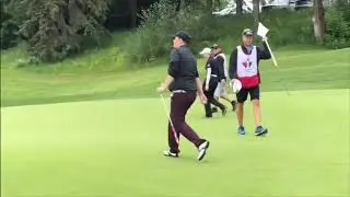 2019 Feature: Becky Martin wins Ladies Amateur