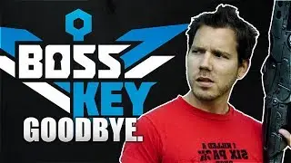 Cliffy B's Boss Key Productions Is Shutting Down