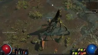 Path Of Exile - Getting to The Flooded Depths Starting from Lioneye's Watch