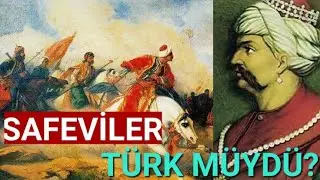 SAFEV&Icirc;LER KİMDİR? Nİ&Ccedil;İN OSMANLI'NIN BELALISI OLDULAR? #safevi #islamtarihi #mezhepr #islam #tarih