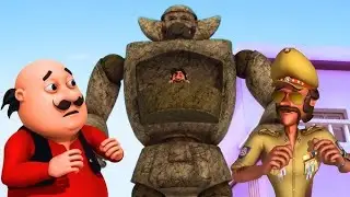 Motu and chewing gum sir saw the car games made of rocks made of robat
