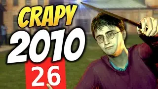 WORST old games from 2010