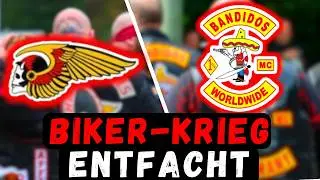 Rivalit&auml;t Zwischen Bandidos Und Hells Angels Eskaliert!