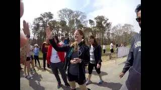 Lactic Acid Droppers - Ragnar Cape Cod 2015