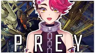 The Hunter And Hunted | PREY [1]