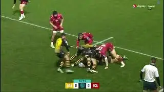 Ewan Rosser Highlights V1
