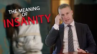 what is INSANITY?