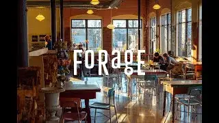 Forage, Portland, Maine