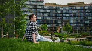 OBOS // Parken p&aring; Ulven